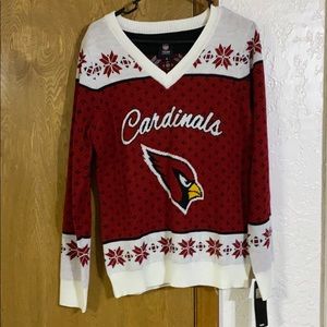 Arizona Cardinals ugly sweater